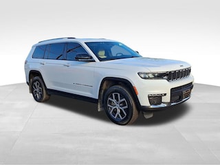 Used 2023 Jeep Grand Cherokee L Limited 4x4 SUV For Sale in Denville, NJ
