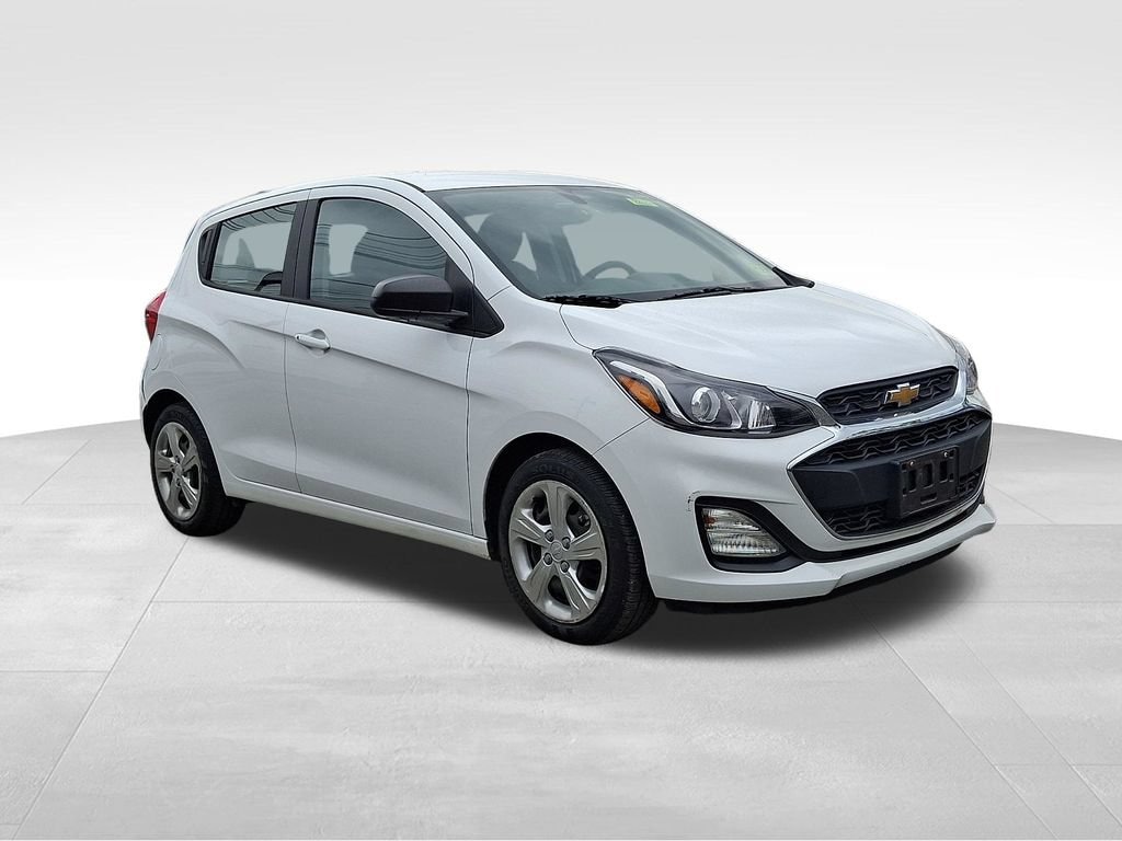 Used 2021 Chevrolet Spark LS Hatchback
