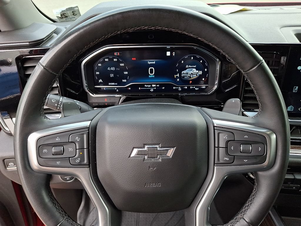 2024 Chevrolet Silverado 1500 RST - Photo 19