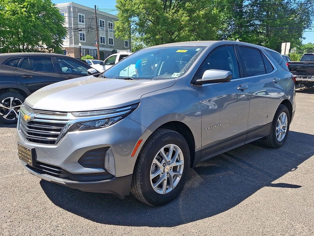 Used 2024 Chevrolet Equinox LT SUV