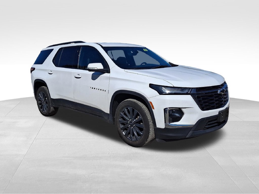 2024 Chevrolet Traverse Limited