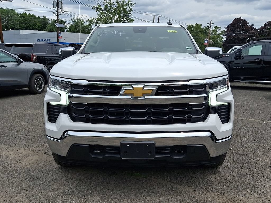 Used 2023 Chevrolet Silverado 1500 LT (2FL) Truck Crew Cab