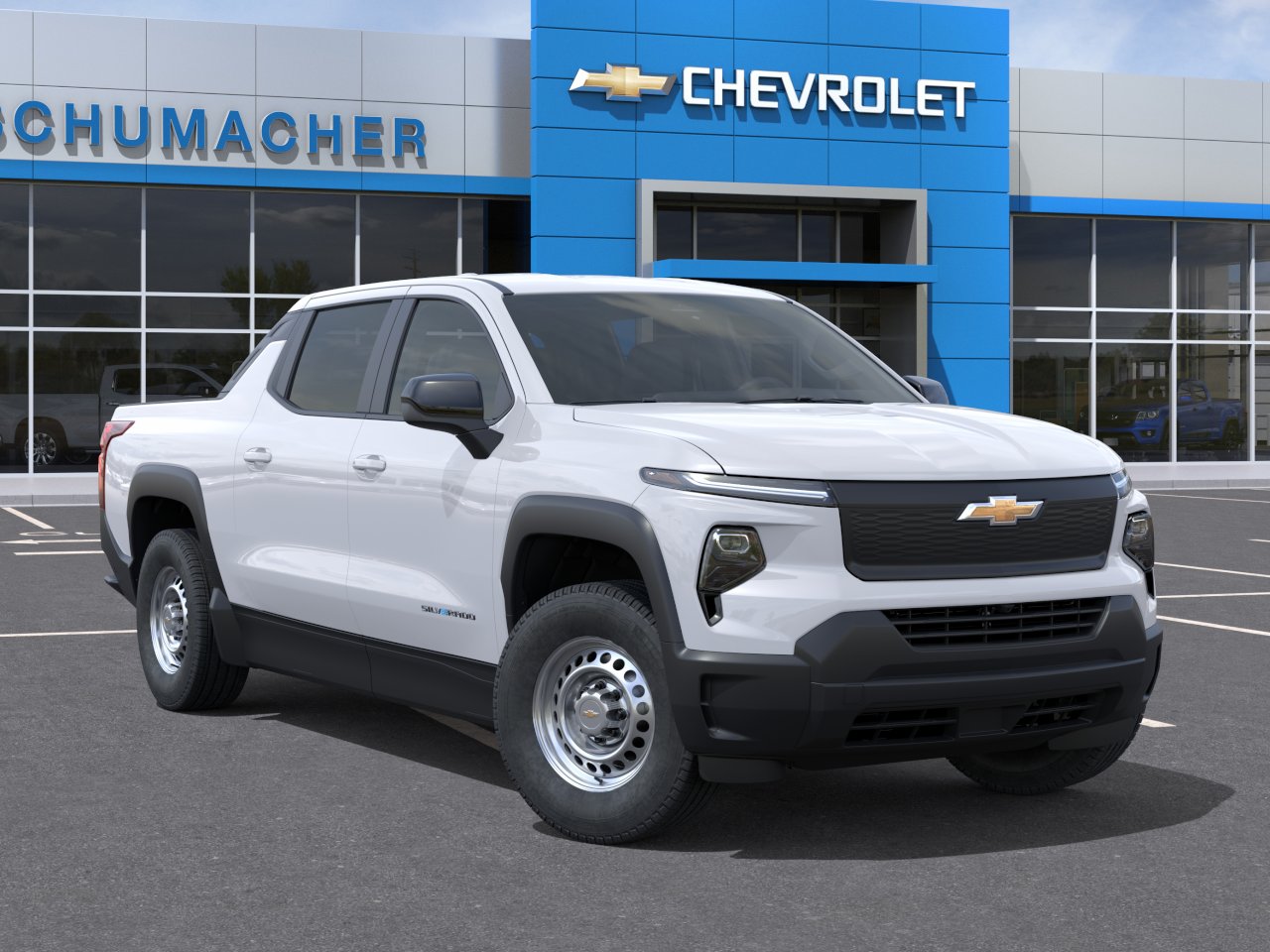 2026 Chevrolet Silverado EV Work Truck - Photo 7