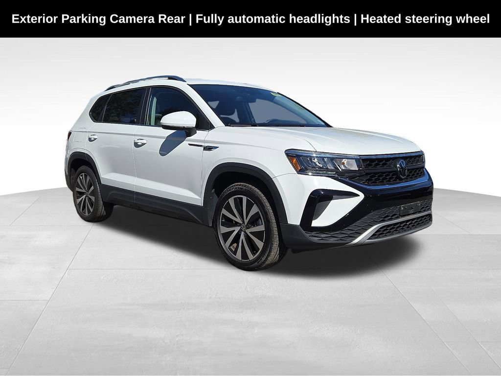 2023 Volkswagen Taos SE