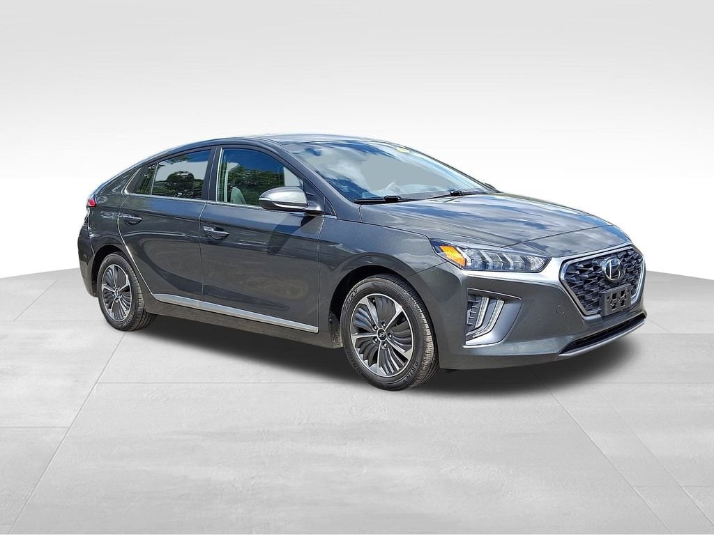 2021 Hyundai Ioniq Plug-In Hybrid SEL's photo