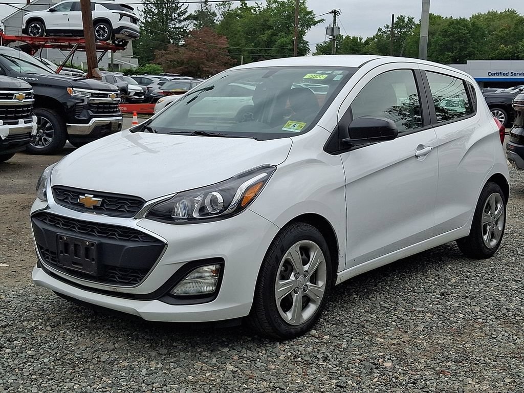 Used 2021 Chevrolet Spark LS Hatchback