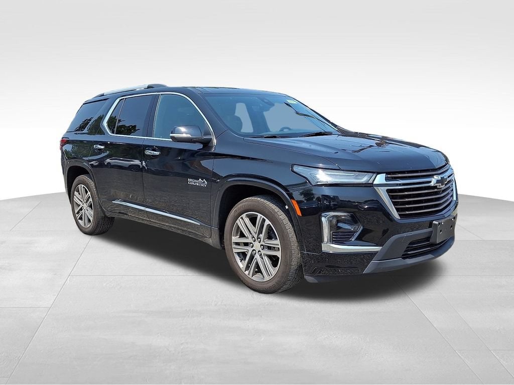 Used 2023 Chevrolet Traverse High Country SUV
