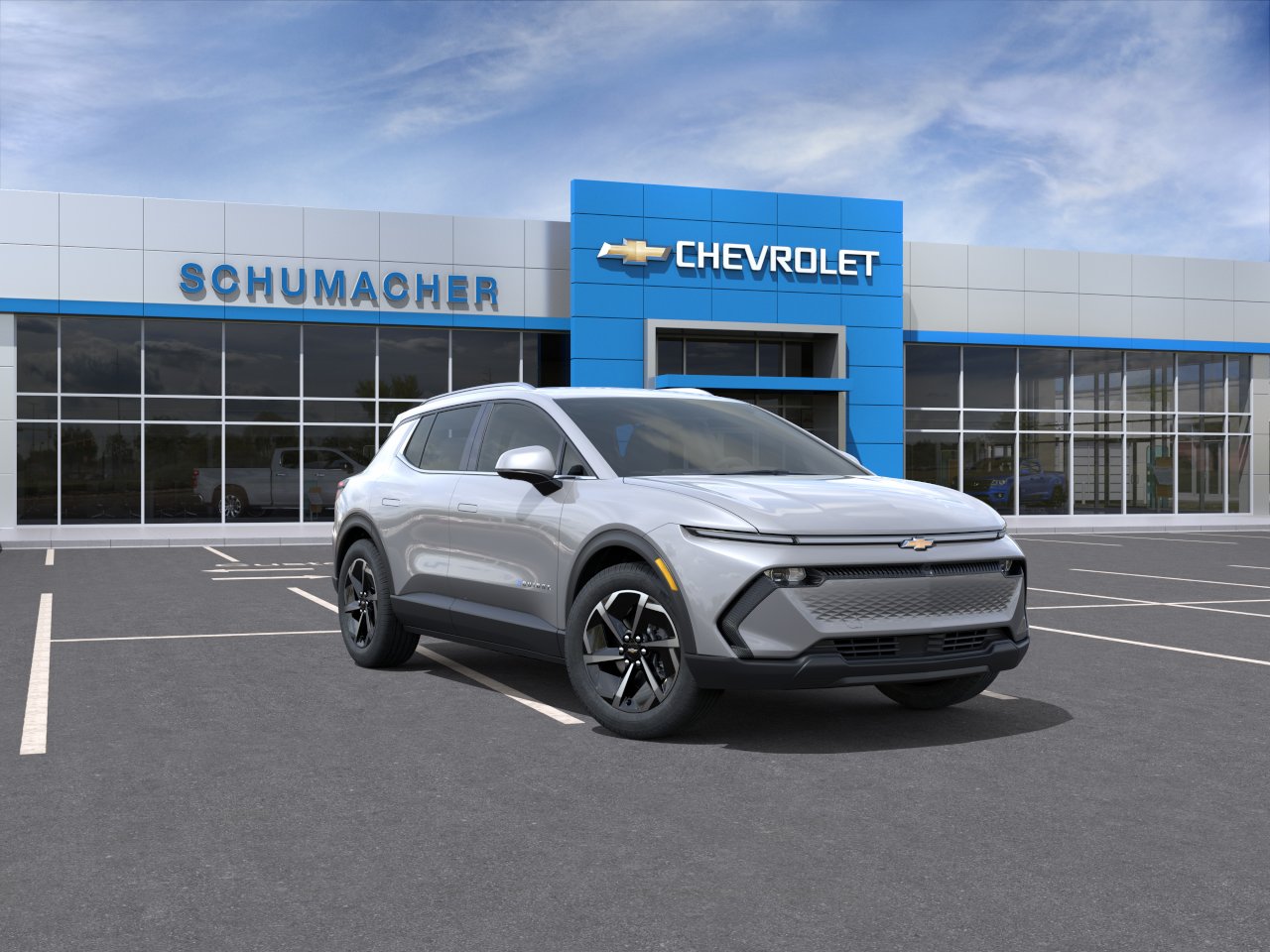 2026 Chevrolet Equinox EV 2LT - Photo 1