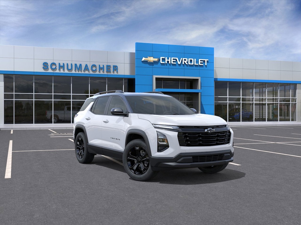 New 2026 Chevrolet Equinox LT SUV