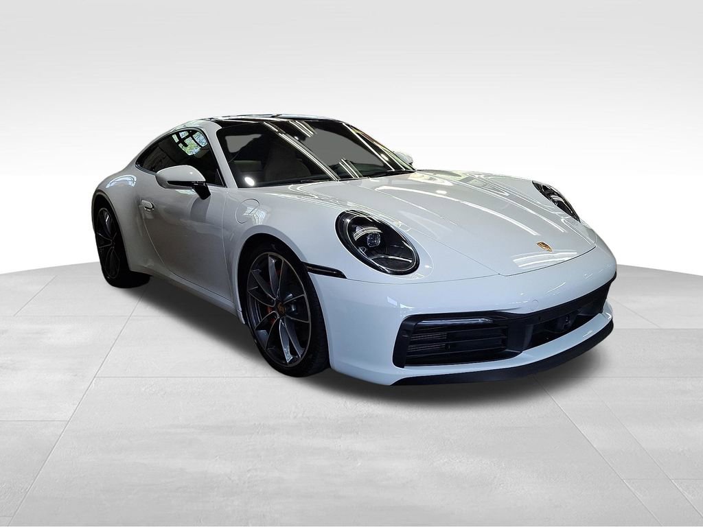 2021 Porsche 911 Carrera S Coupe's photo