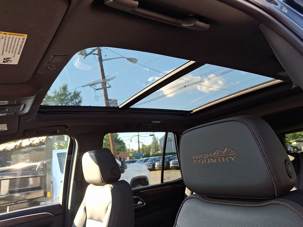 2022 Chevrolet Tahoe High Country - Photo 15