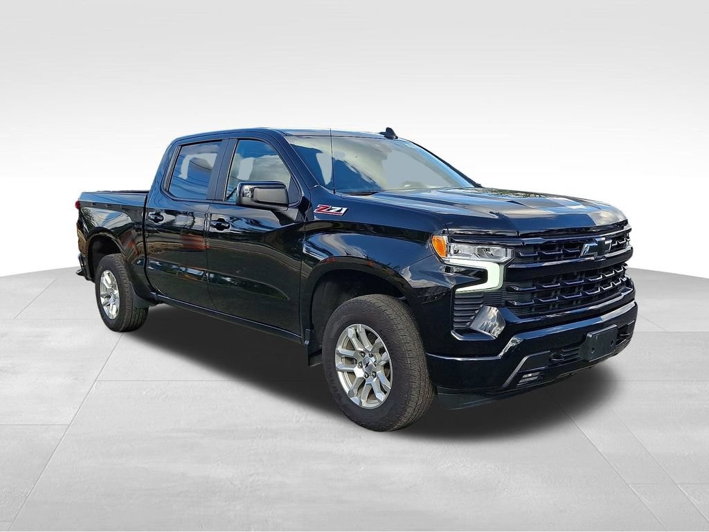 Used 2024 Chevrolet Silverado 1500 RST Truck Crew Cab