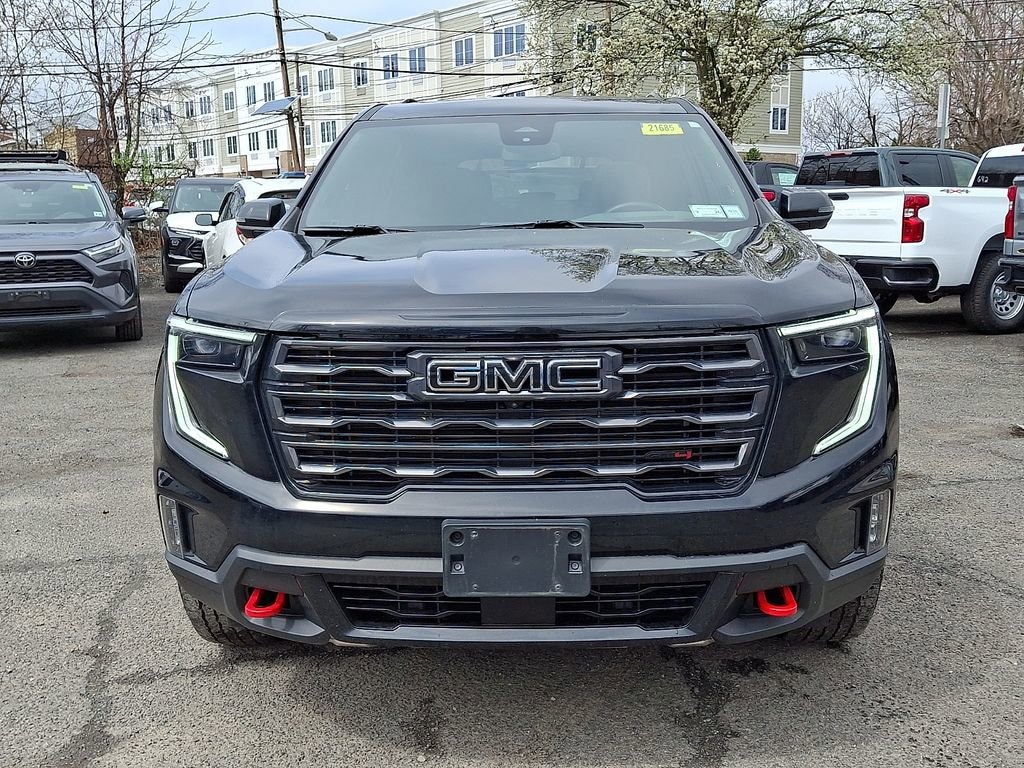 Used 2024 GMC Acadia AT4 SUV