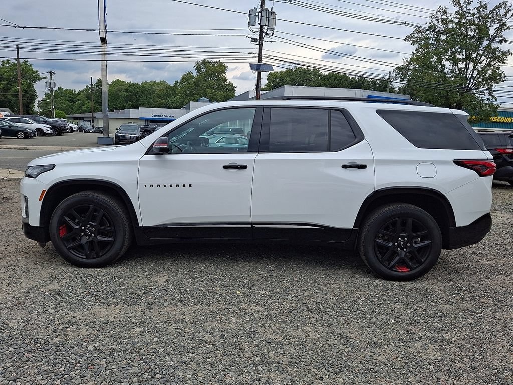 Used 2023 Chevrolet Traverse Premier SUV
