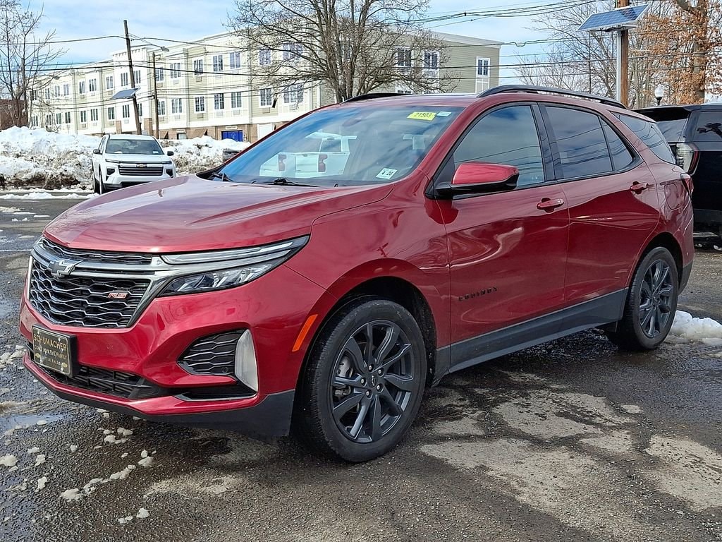 Used 2023 Chevrolet Equinox RS SUV