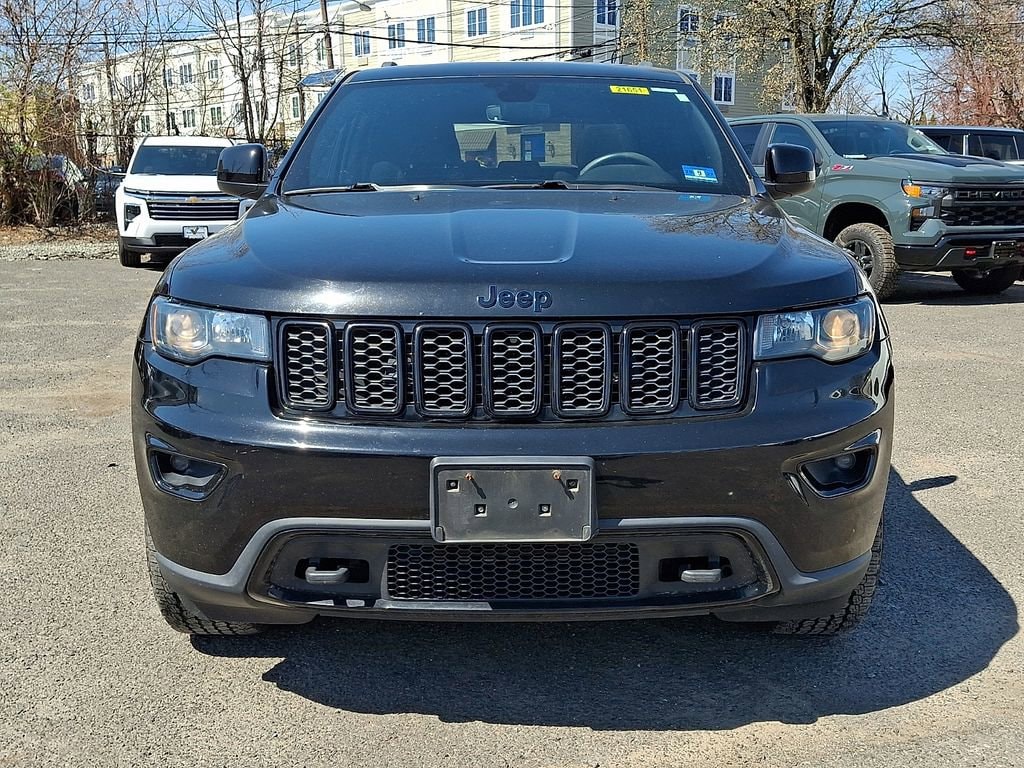 Used 2018 Jeep Grand Cherokee Upland 4x4 SUV