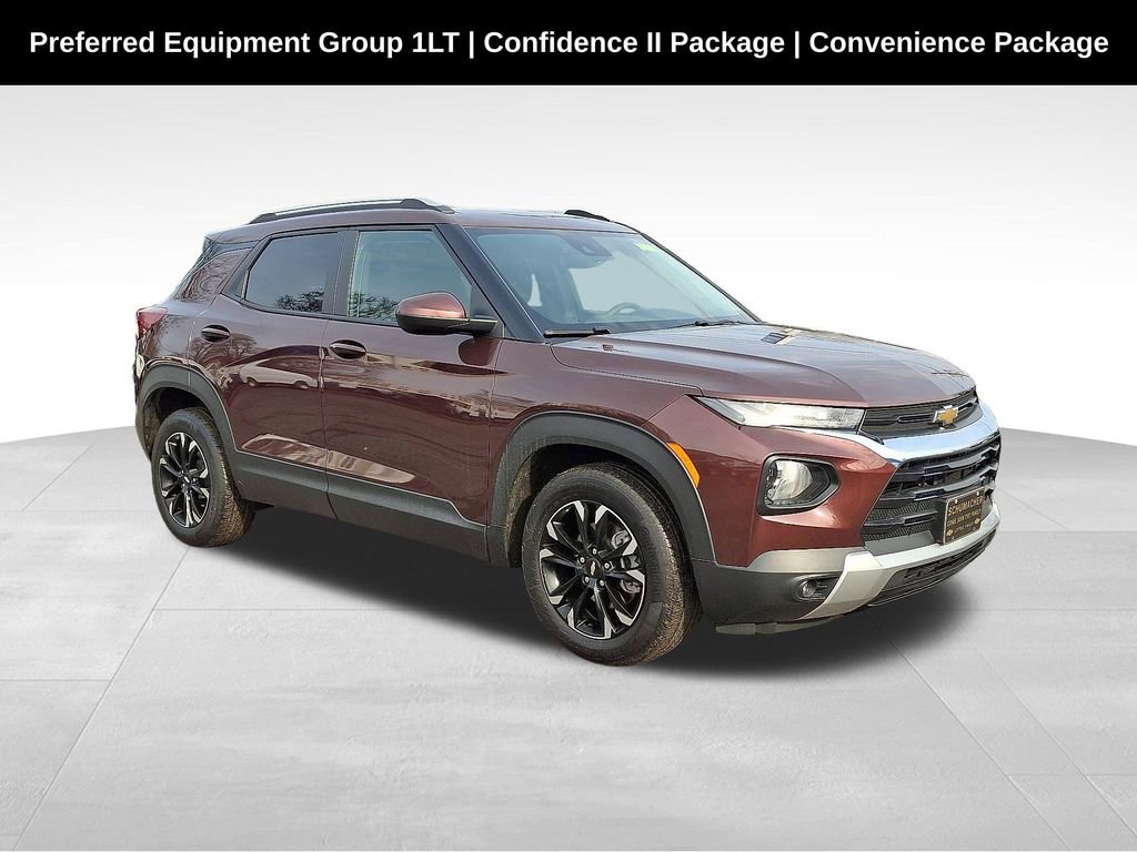 2023 Chevrolet Trailblazer SUV 