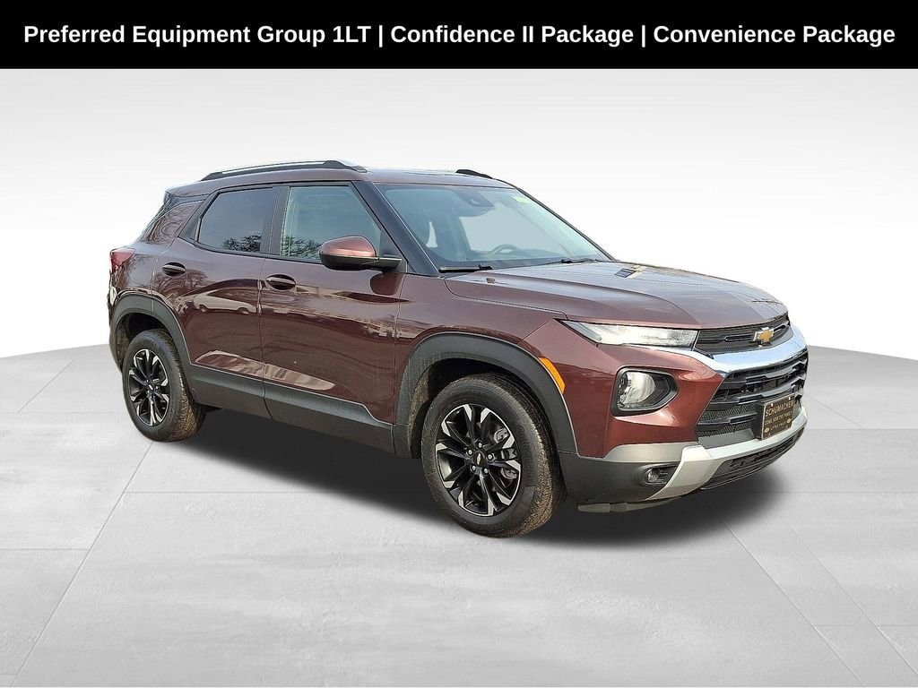 Used 2023 Chevrolet Trailblazer LT SUV