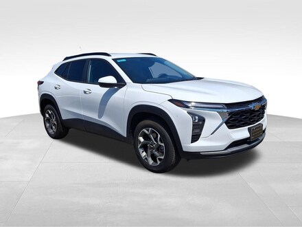 2026 Chevrolet Trax LT SUV