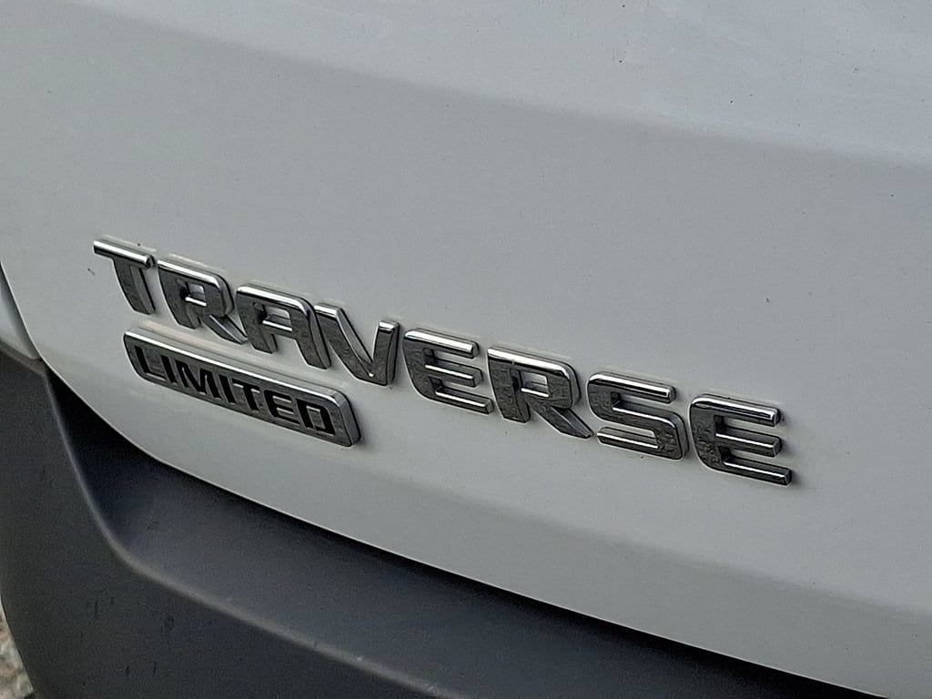 2024 Chevrolet Traverse Limited 1LT - Photo 30