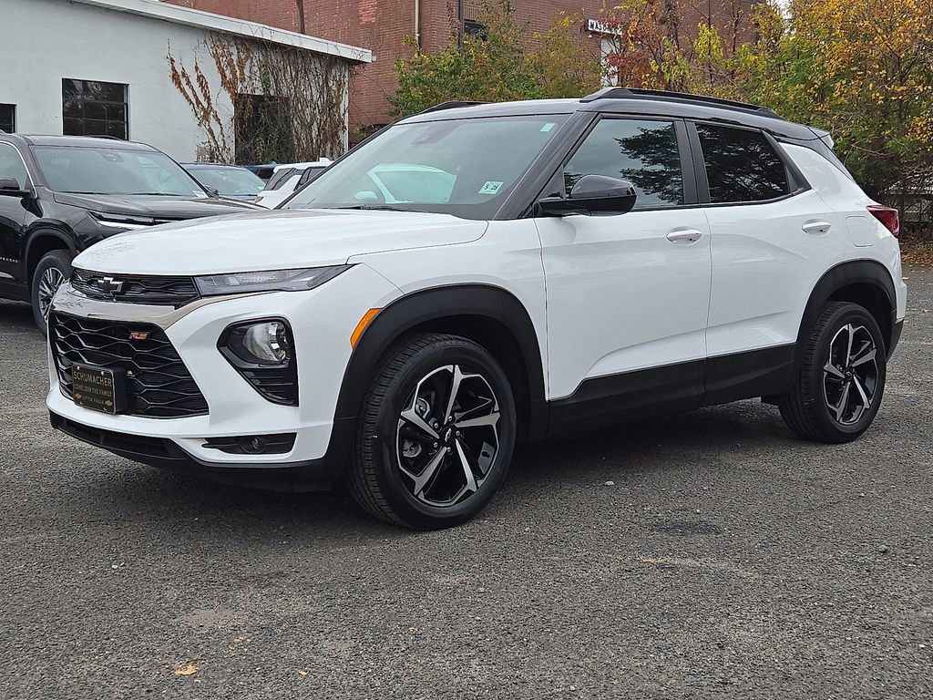 2023 Chevrolet Trailblazer RS photo 3