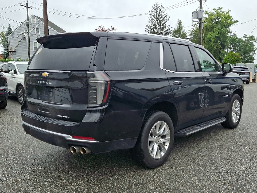 2025 Chevrolet Tahoe Premier - Photo 8
