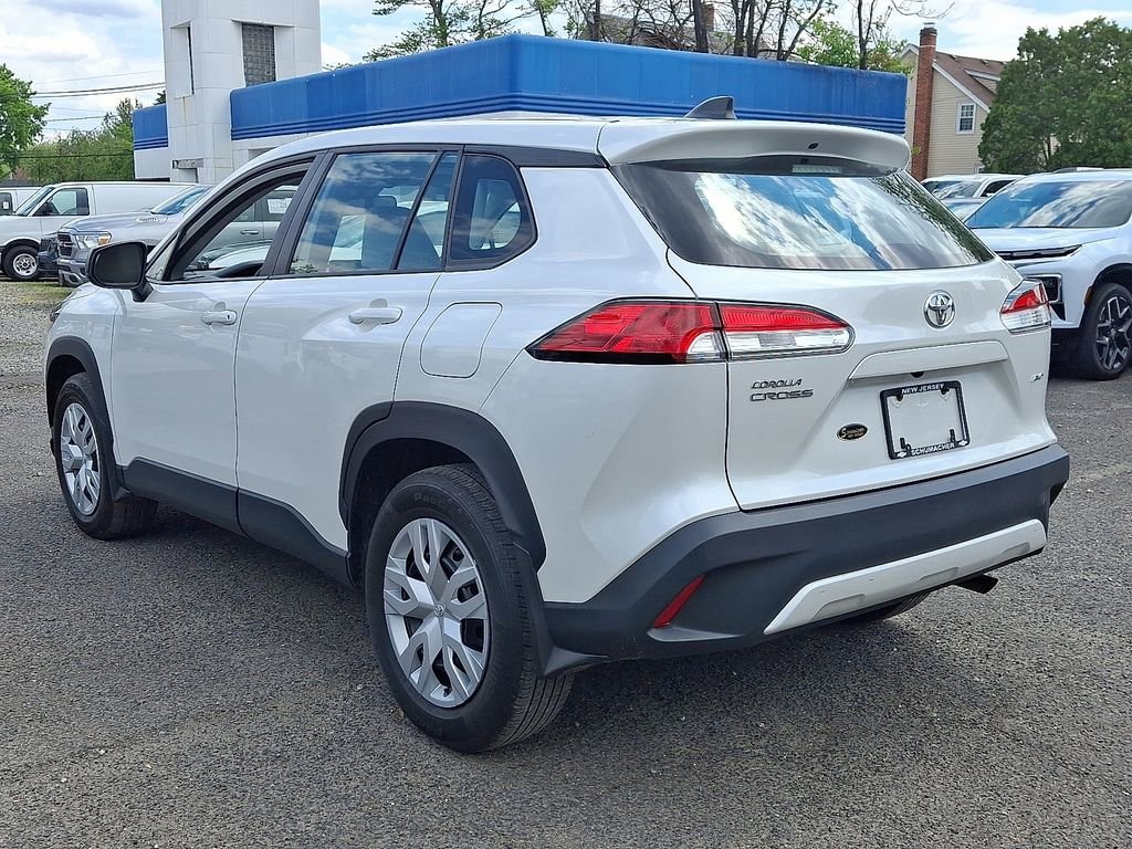 Used 2022 Toyota Corolla Cross L SUV