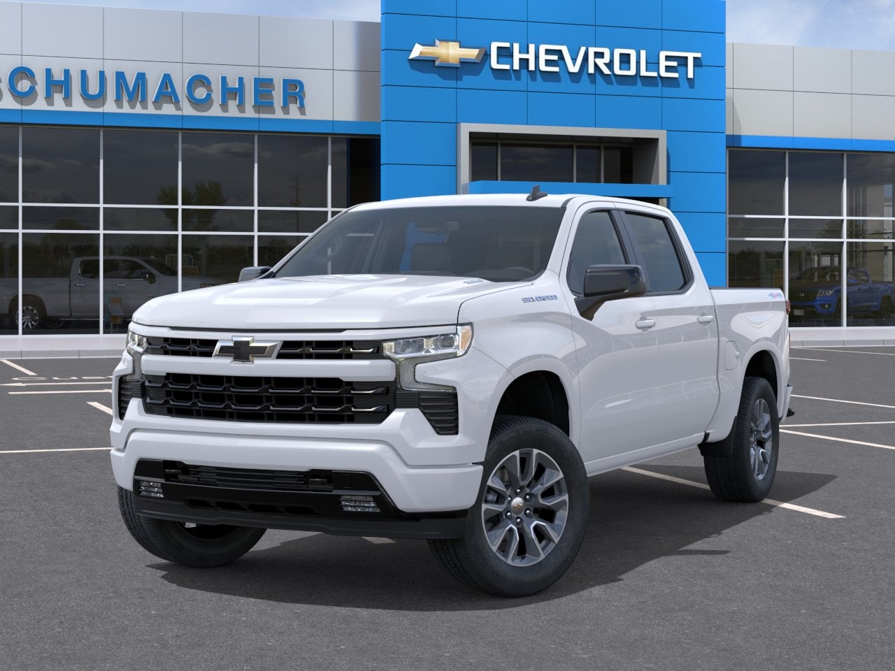 2026 Chevrolet Silverado 1500 RST - Photo 6