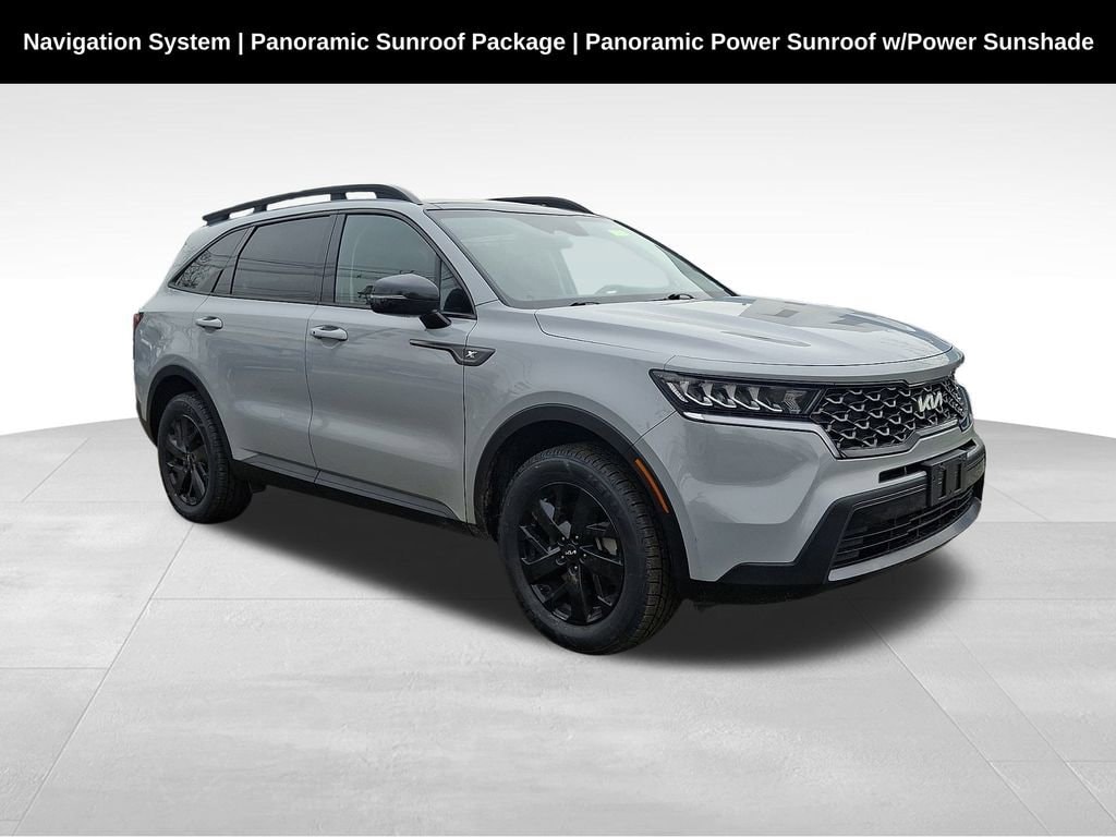 2023 Kia Sorento X-Line S