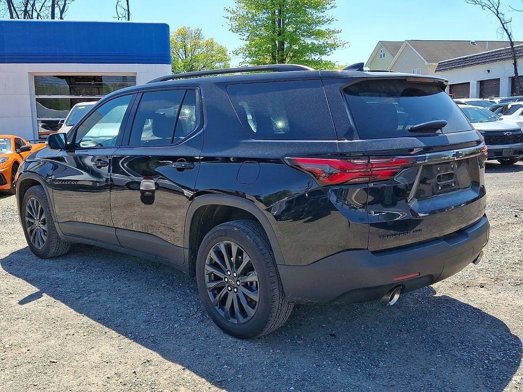 2023 Chevrolet Traverse RS - Photo 6