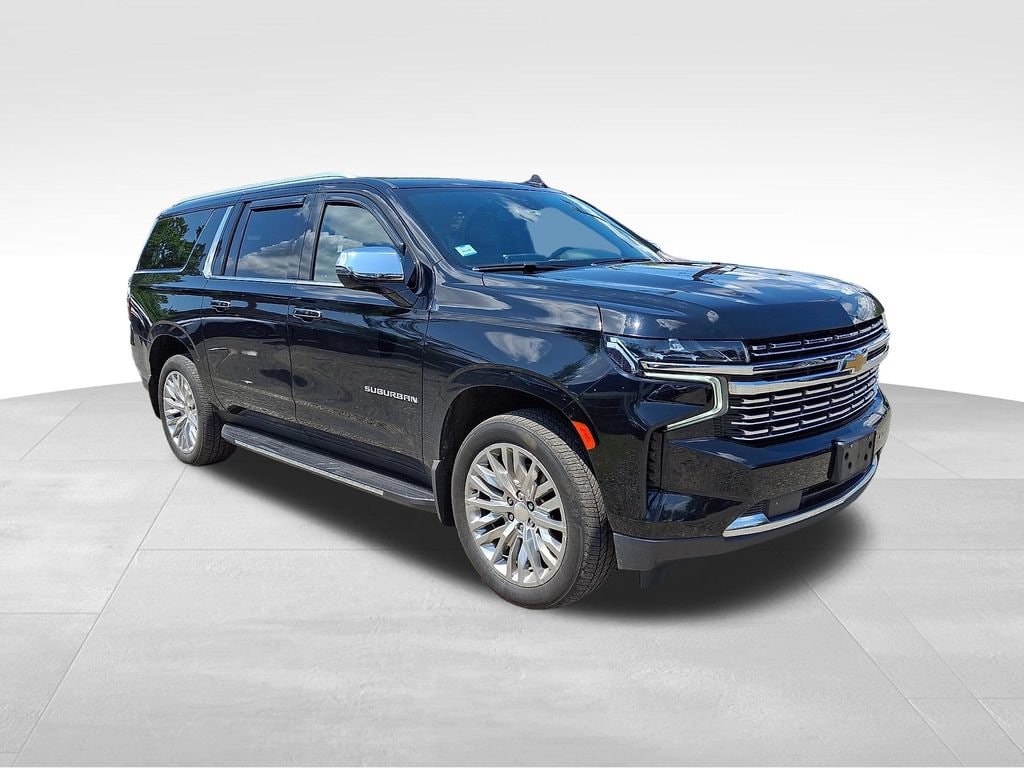 Used 2023 Chevrolet Suburban Premier SUV