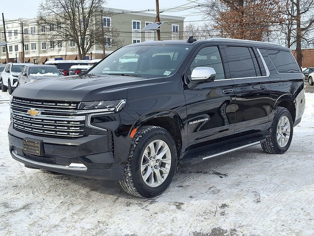 Used 2023 Chevrolet Suburban Premier SUV