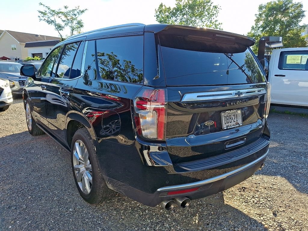 2022 Chevrolet Tahoe High Country - Photo 6