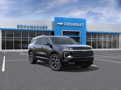 2026 Chevrolet Traverse High Country SUV