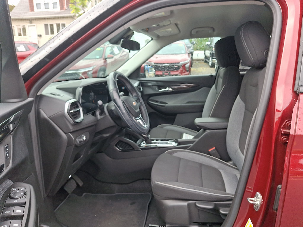 2024 Chevrolet TrailBlazer LT - Photo 13