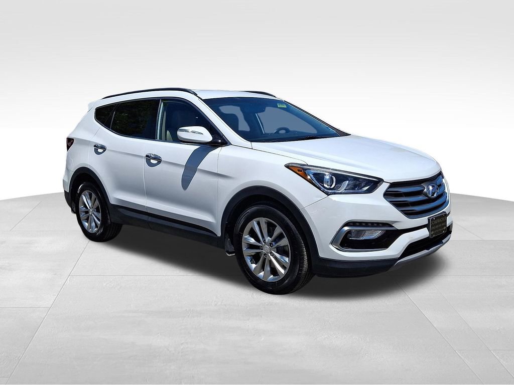 2018 Hyundai Santa Fe Sport 2.0T AWD's photo