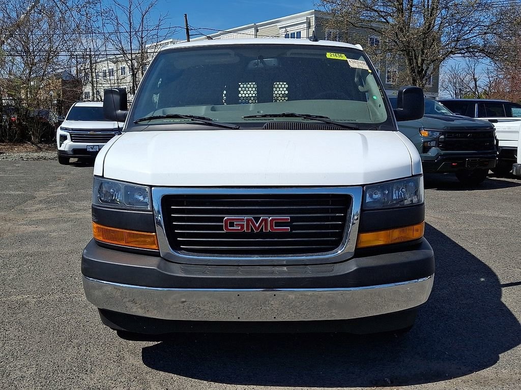Used 2024 GMC Savana Cargo 2500 Work Van Van Cargo Van