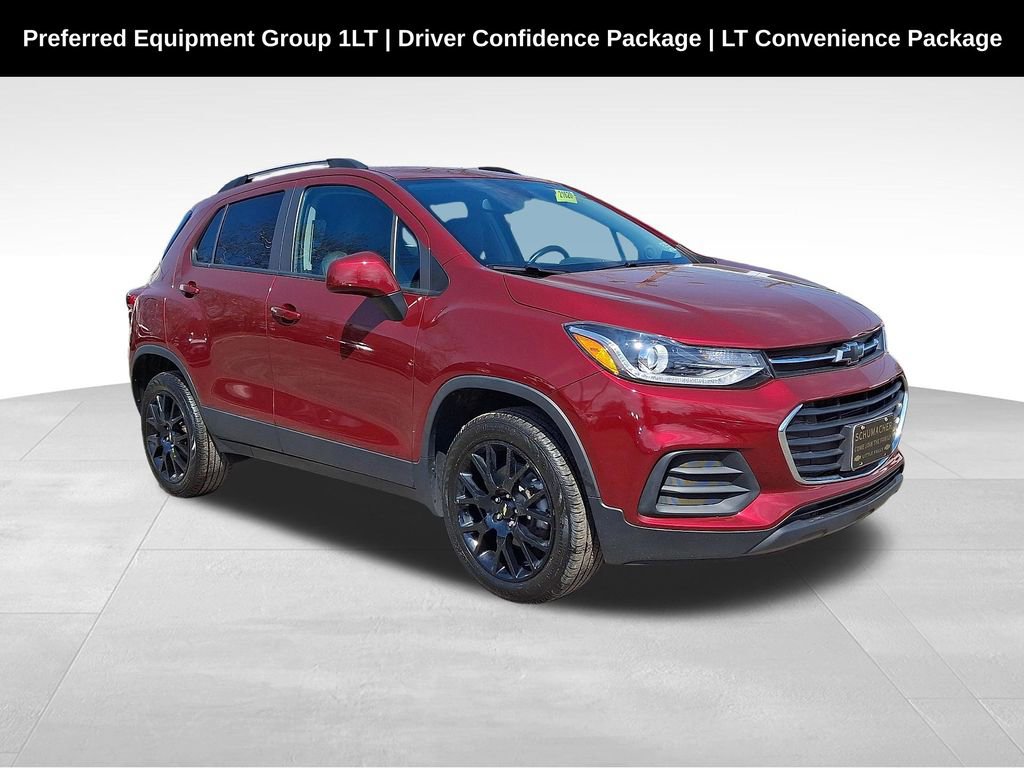 2022 Chevrolet Trax LT