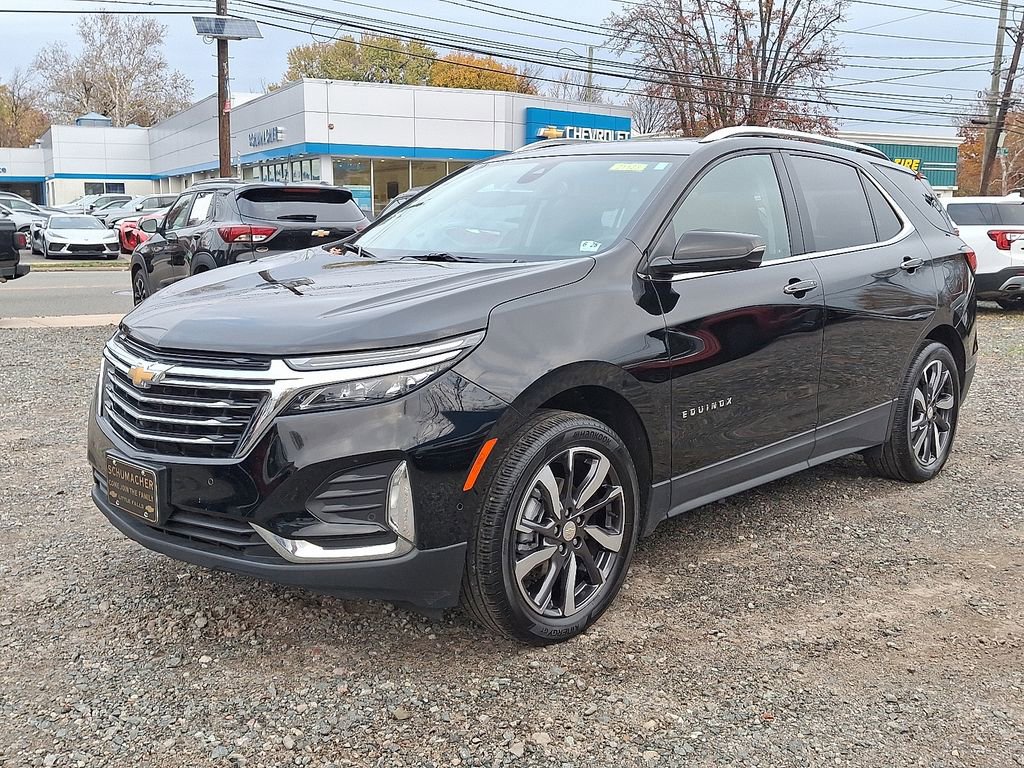 2023 Chevrolet Equinox Premier photo 2