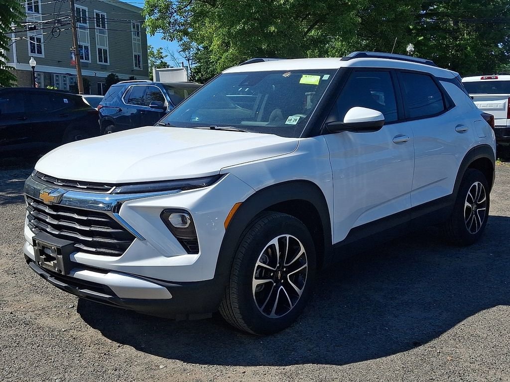 Used 2024 Chevrolet Trailblazer LT SUV