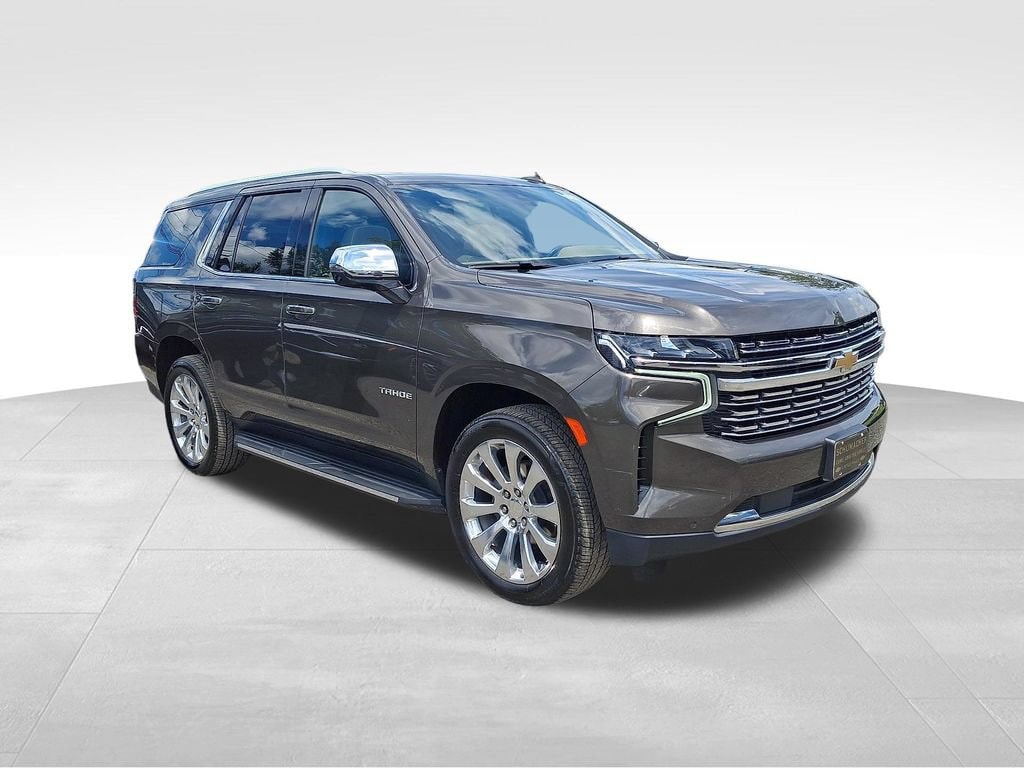 2021 Chevrolet Tahoe SUV 