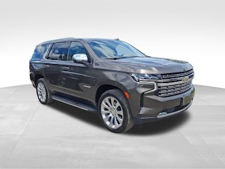 Used 2021 Chevrolet Tahoe Premier SUV For Sale in Boonton, NJ