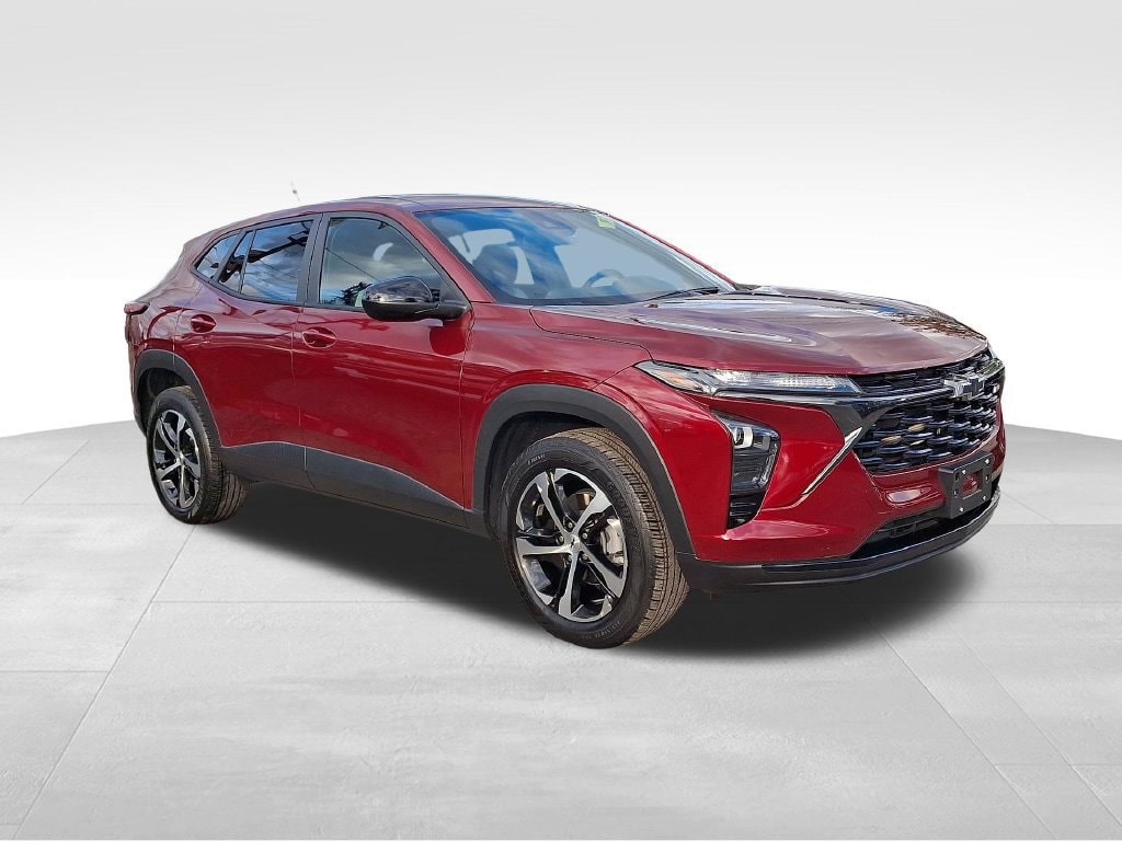 2024 Chevrolet Trax
