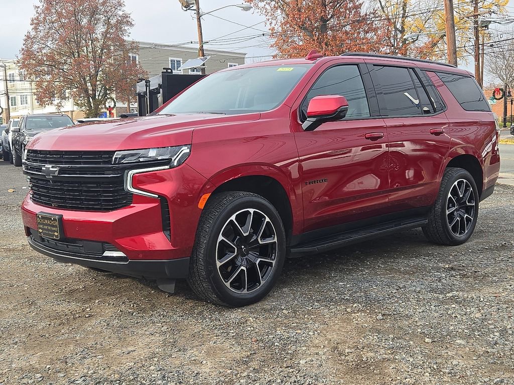 2023 Chevrolet Tahoe RST photo 3