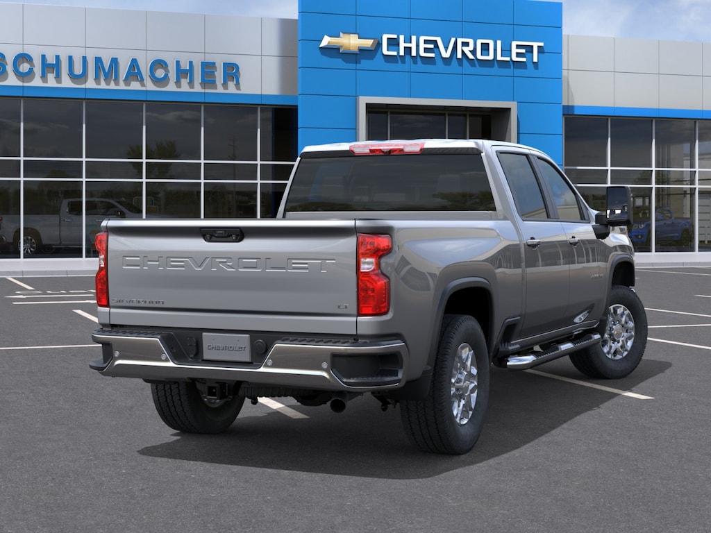 New 2026 Chevrolet Silverado 2500 HD LT Truck