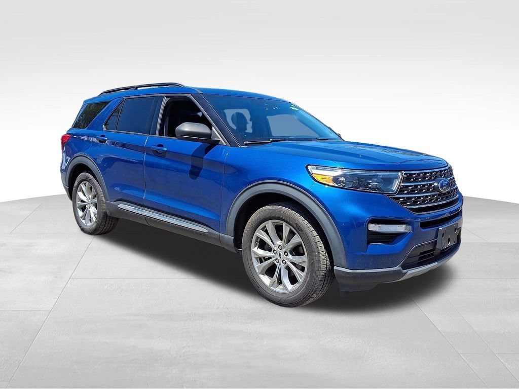 2020 Ford Explorer XLT 4WD's photo
