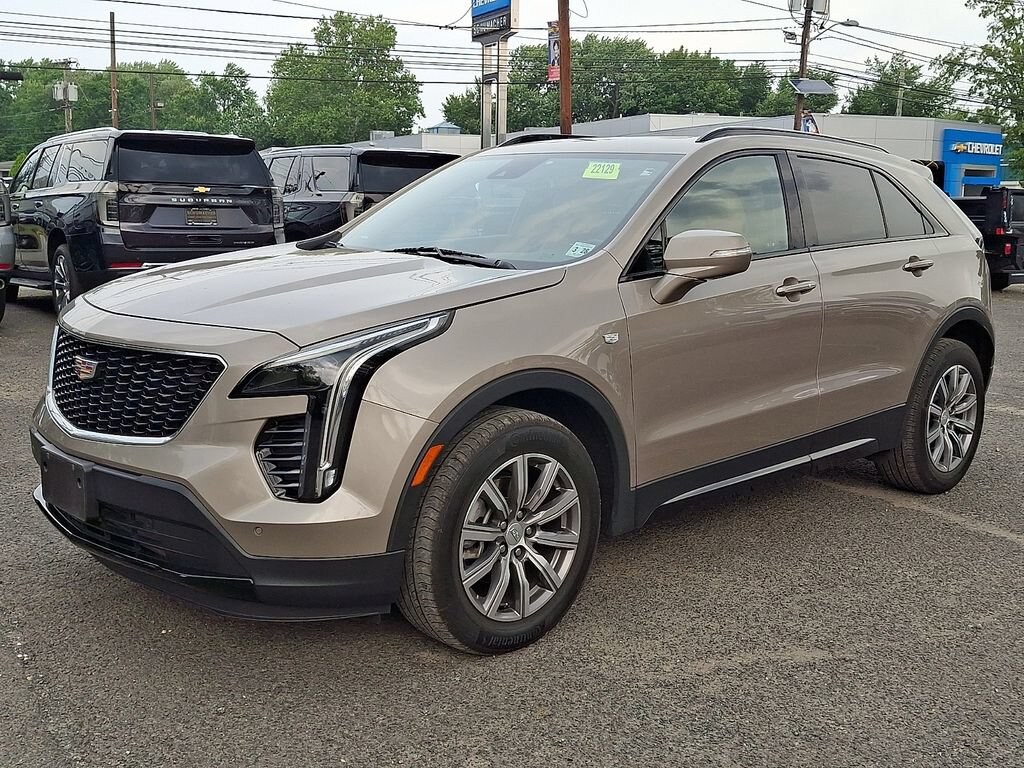 Used 2023 CADILLAC XT4 Sport SUV