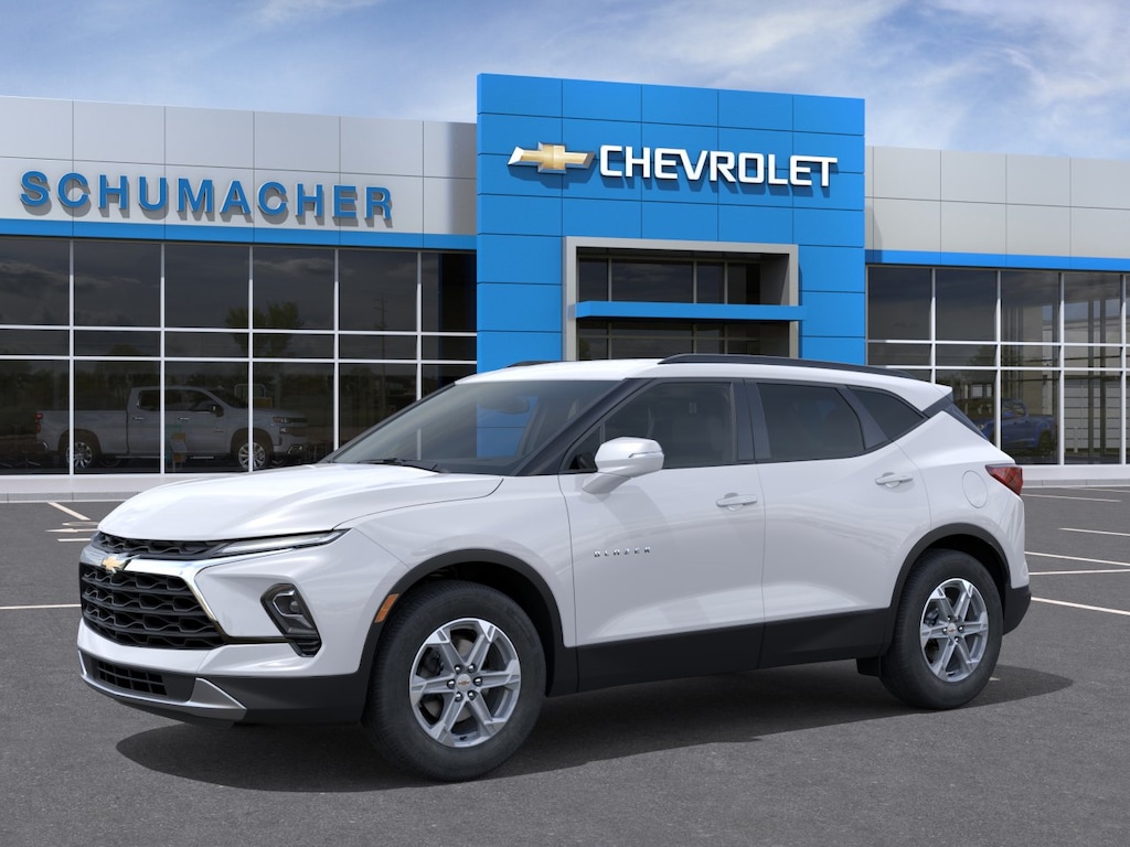 New 2026 Chevrolet Blazer 3LT SUV