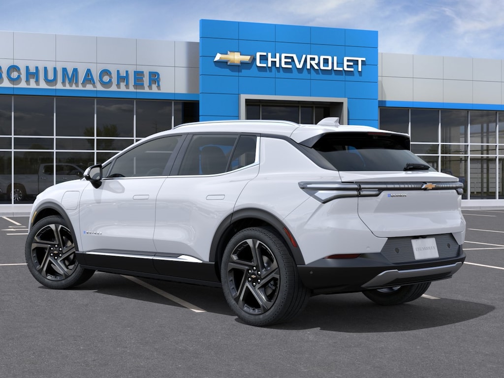 New 2026 Chevrolet Equinox EV LT SUV