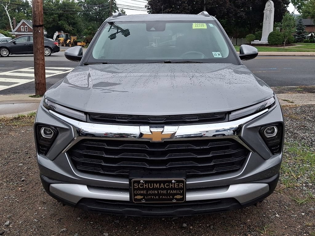Used 2026 Chevrolet Trailblazer LT SUV